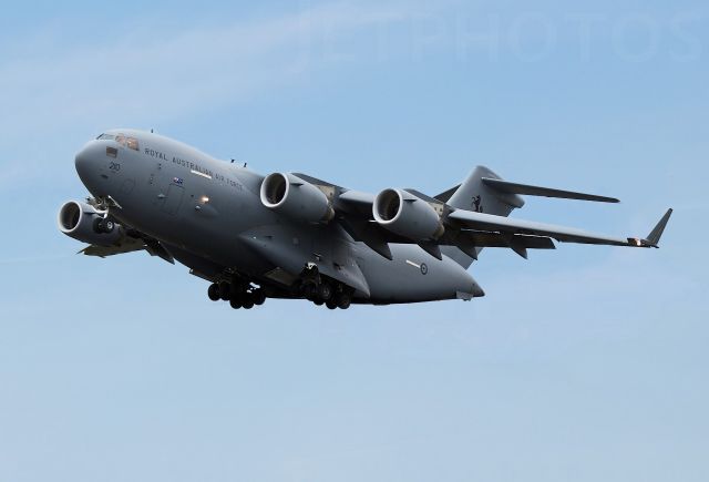 Boeing Globemaster III (A41210)