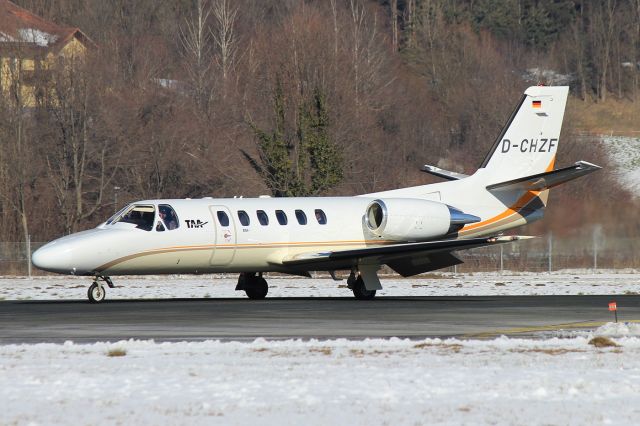 Cessna Citation II (D-CHZF)