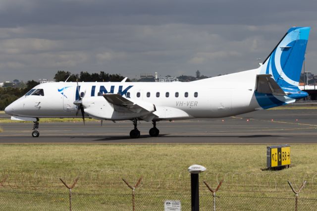 Saab 340 (VH-VER)