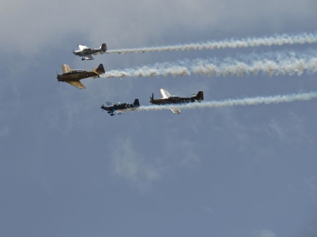 North American P-51 Mustang (N5428V)