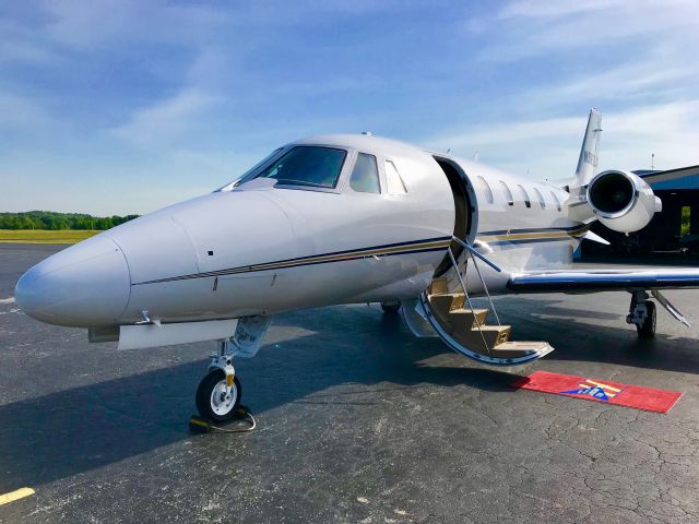 Cessna Citation Excel/XLS (N965LC)