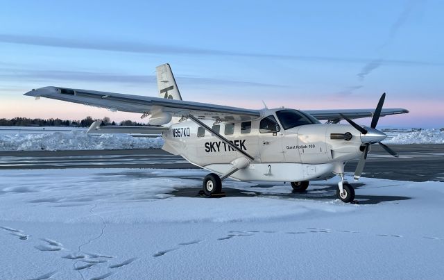 Daher Kodiak 100 (N957KQ)