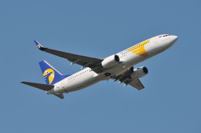 Boeing 737-800 (EI-CXV) - 2012/5/5