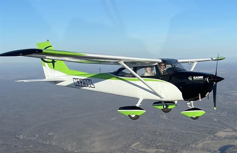 Cessna Skyhawk (N3239L)