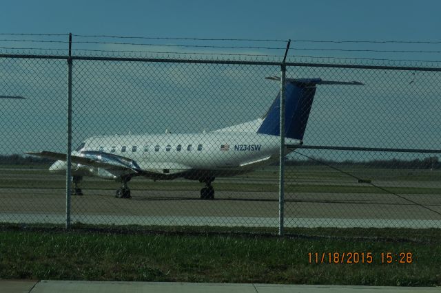 Embraer EMB-120 Brasilia (N234SW)