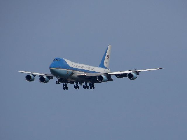 Boeing 747-200 (N29000)