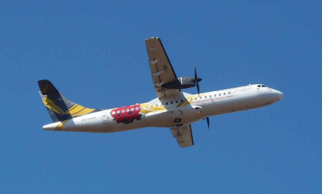 ATR ATR-72 (PR-PDB)