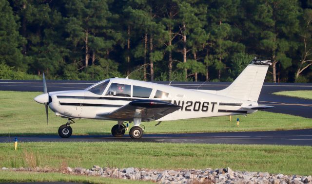 Piper Cherokee (N1206T)