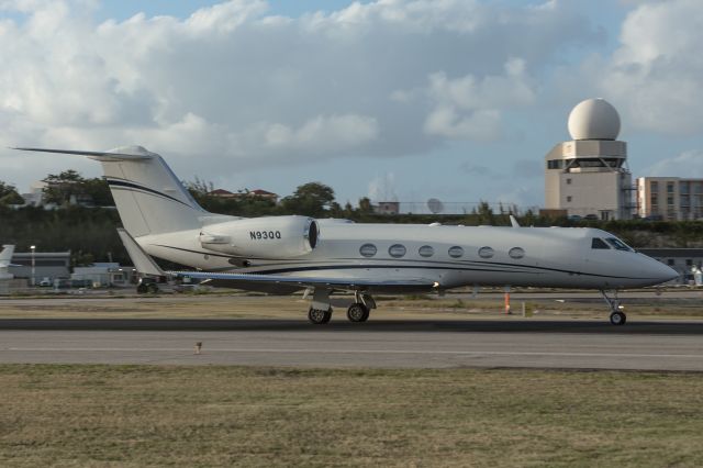 Gulfstream Aerospace Gulfstream IV (N93QQ)