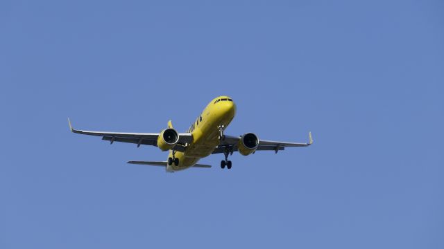 Airbus A320neo (N936NK)