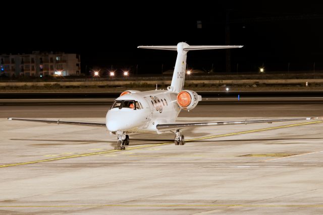 Cessna Citation III (D-CLUE) - TENERIFE SUR (TFS/GCTS)br /01/01/2017