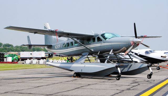 Cessna Caravan (N261PJ)