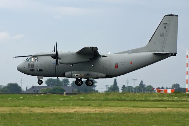 ALENIA Spartan (C-27J) (I4685)