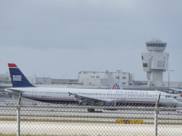 Airbus A321 (N172US)