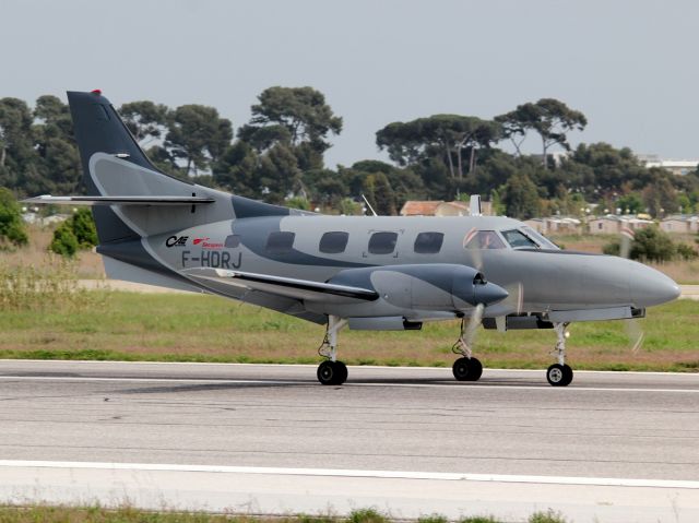 Swearingen Merlin 3 (F-HKCF) - F-HDRJ bien sur !