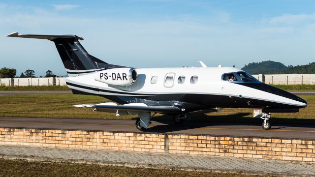 Embraer Phenom 100 (PS-DAR)