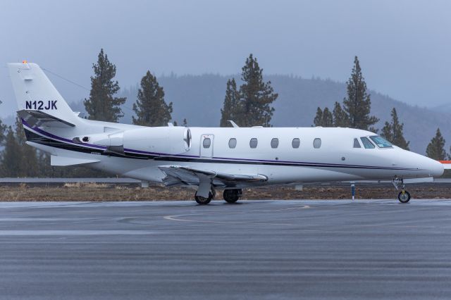 Cessna Citation Excel/XLS (N12JK)