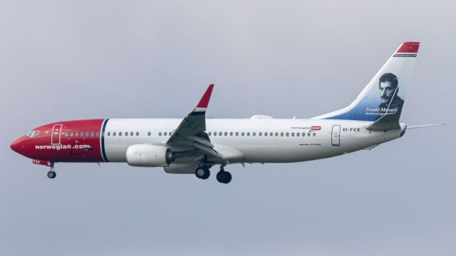 Boeing 737-800 (EI-FVX)