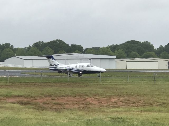 Eclipse 500 (N508JP)