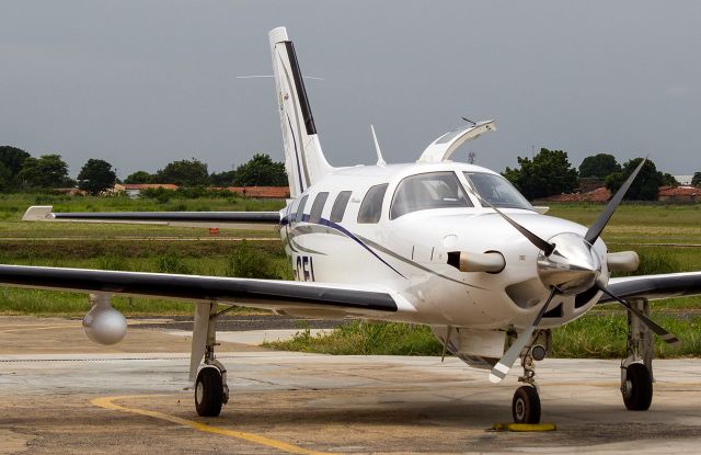 Piper Malibu Meridian (PR-CFL)