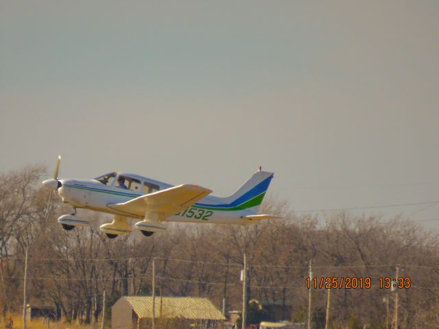 Piper Cherokee (N31532)