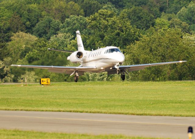 Cessna Citation Excel/XLS (N544XL)