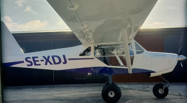 RANS S-21 Outbound (SE-XDJ)