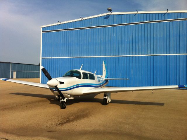 Mooney M-20 (N3703H)