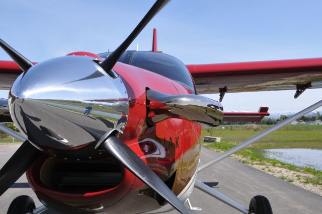 Quest Kodiak (N974JB)