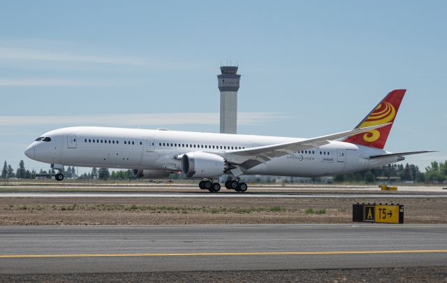 Boeing 787-9 Dreamliner (N1005S)