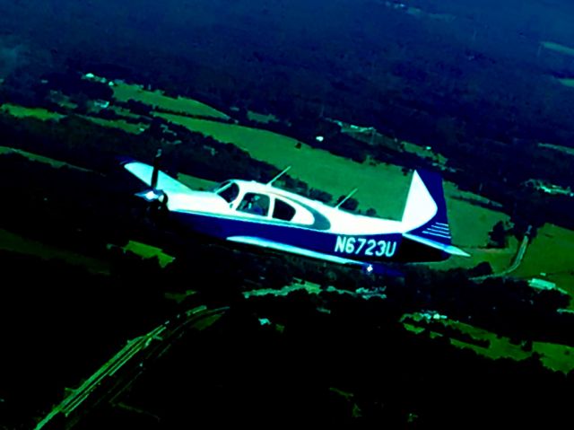 Mooney M-20 (N6723U)