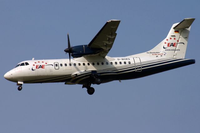 D-BCRS —