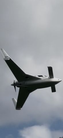 VELOCITY Velocity (N696ML)