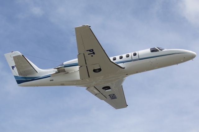 Cessna Citation II (PT-OSM)