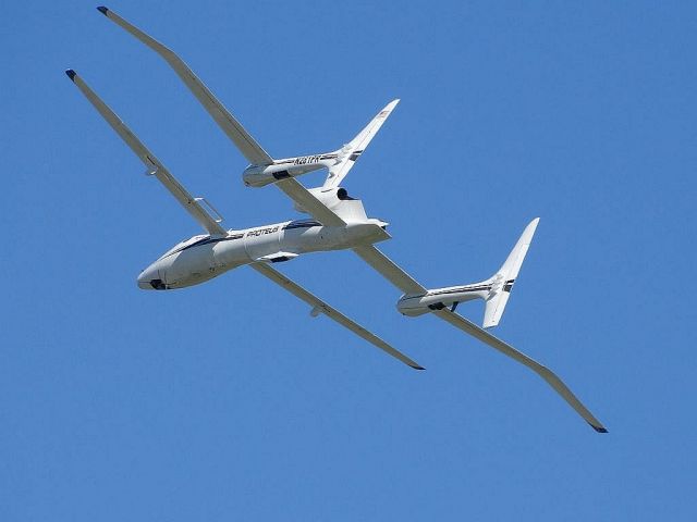 Scaled Composites Proteus (N281PR)