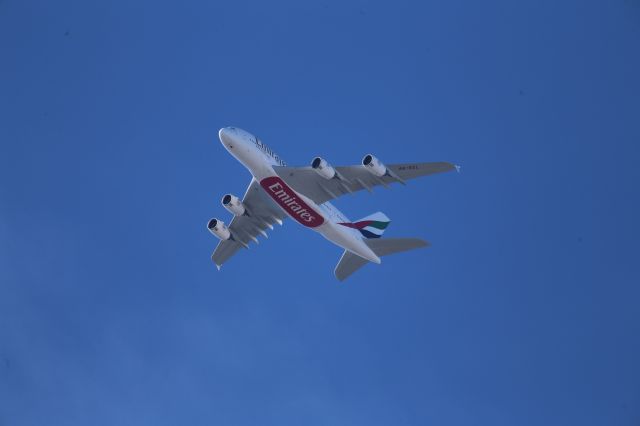 Airbus A380-800 (A6-EEL)