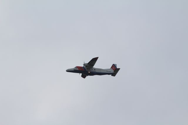 PH-CGC — - Dornier 228-212, Dutch Coast Guard, flying above the airport of Schiphol Amsterdam (Holland).