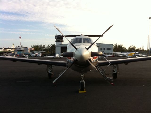 Pilatus PC-12 (N977XL)