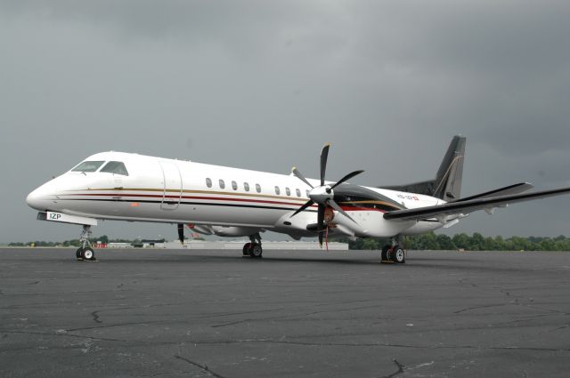 Saab 2000 (HB-IZP)