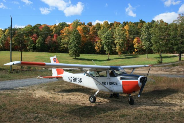 N7889N — - Bridge Day in Fayetteville, WV