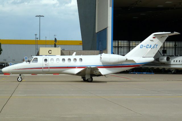 Cessna Citation CJ1 (D-CAST)