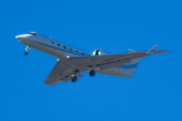 Gulfstream Aerospace Gulfstream IV (RA-11002)