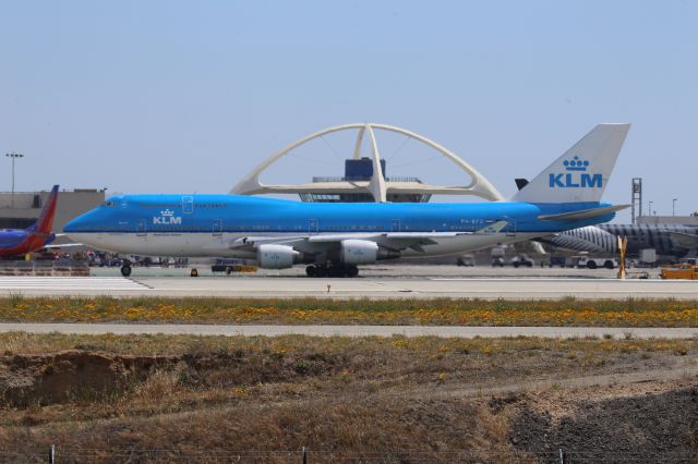 Boeing 747-400 (PH-BFU)