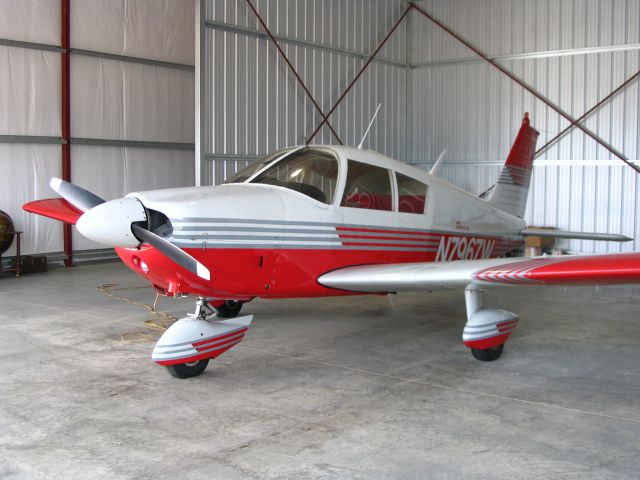 Piper Cherokee (N7967W) - 1965 Piper Cherokee 180