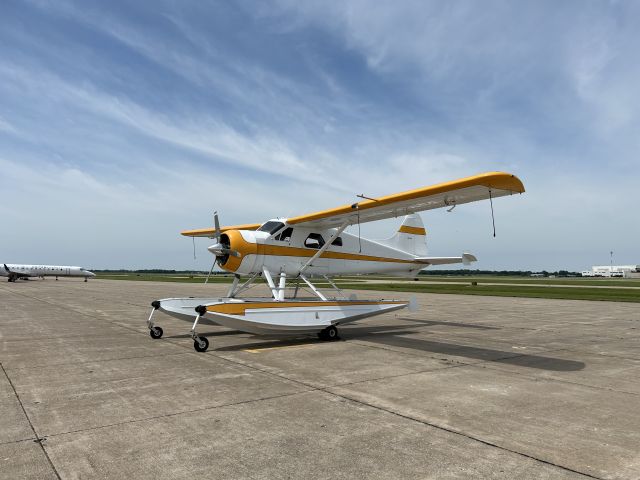 De Havilland Canada DHC-2 Mk1 Beaver (N67692)
