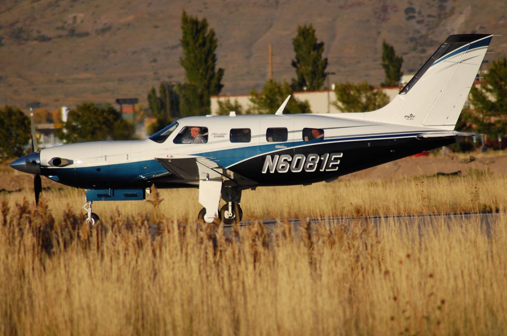 Piper Malibu Meridian (N6081E)