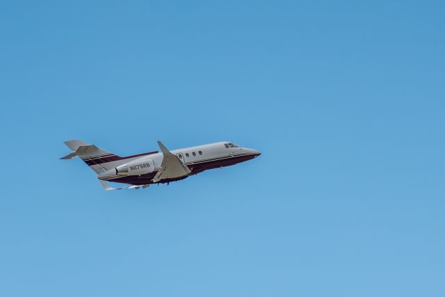 Hawker 800 (N275RB) - Taken 05/04/2017