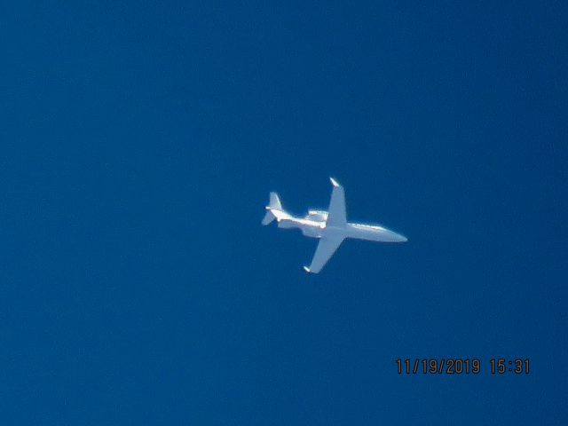 Learjet 45 (N918EG)