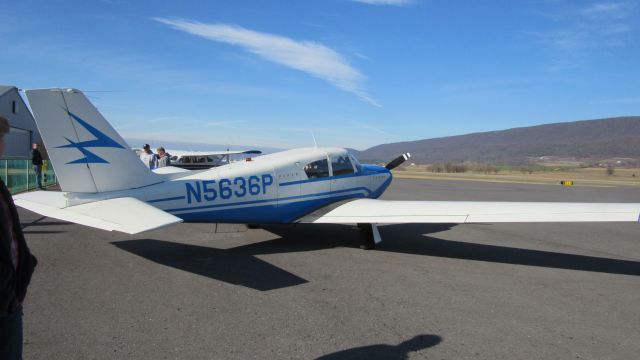 Cessna 152 (N5636P)