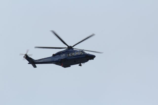 PH-PXZ — - Police Helicopter above Arnhem